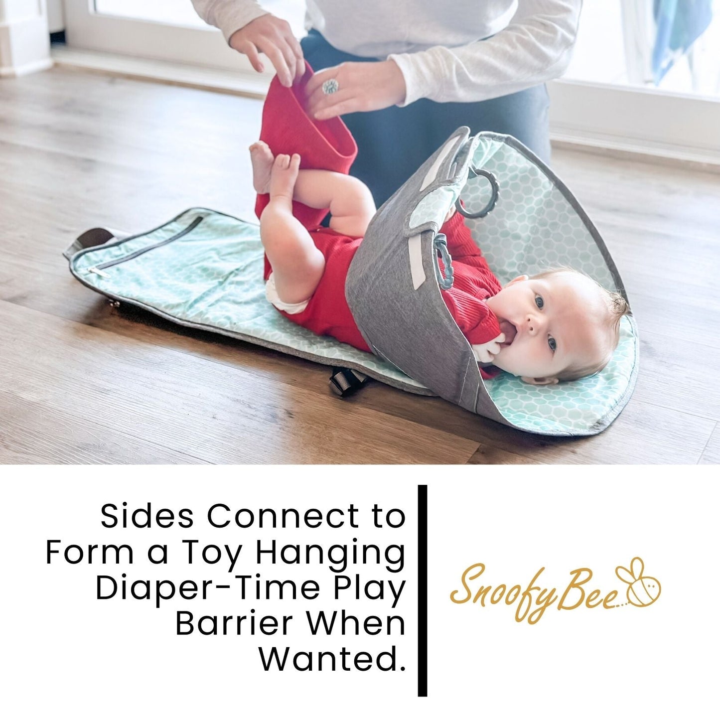 Playtime Changing Pad
