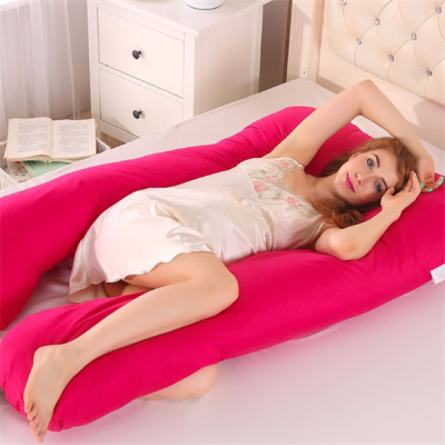 U-Shaped Body Pillow