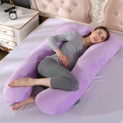 U-Shaped Body Pillow