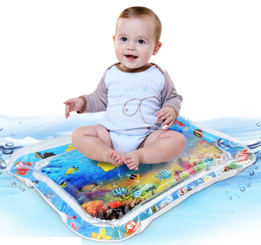 Baby Water Mat Inflatable Cushion