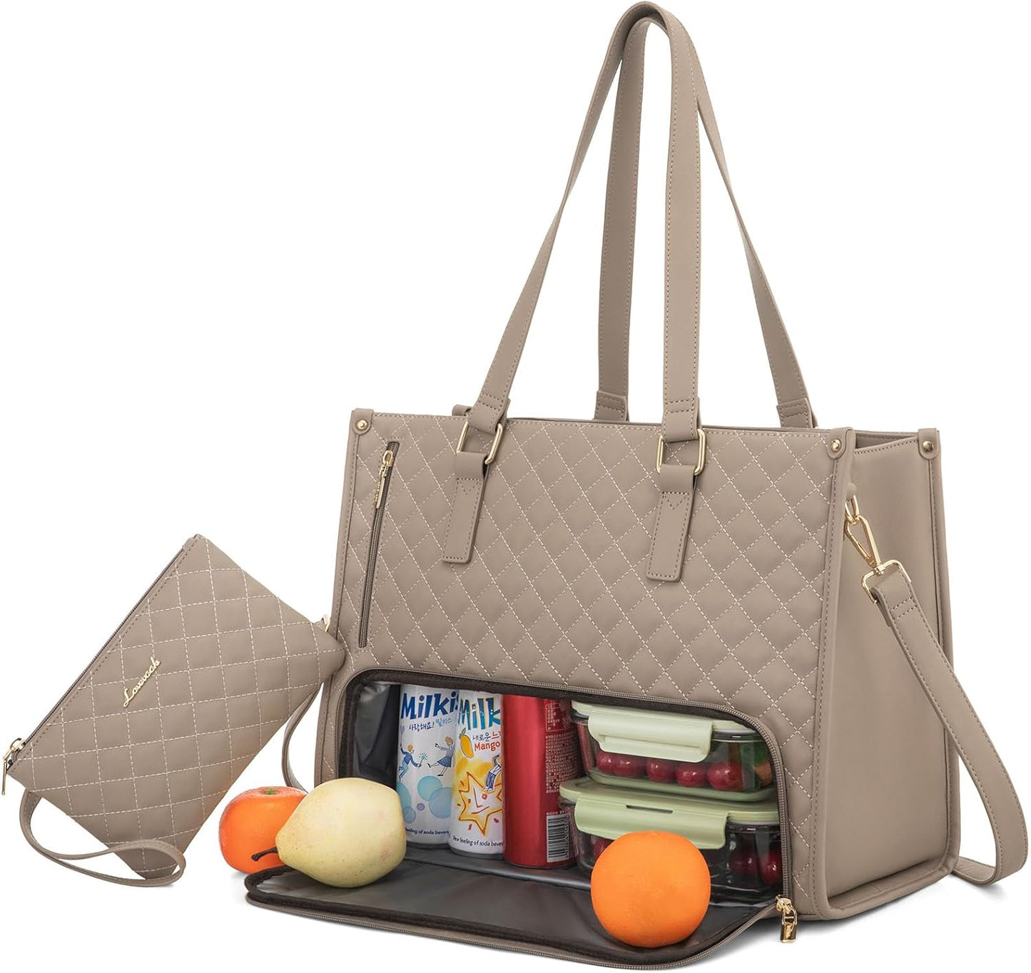 3-in-1 Tote Bag