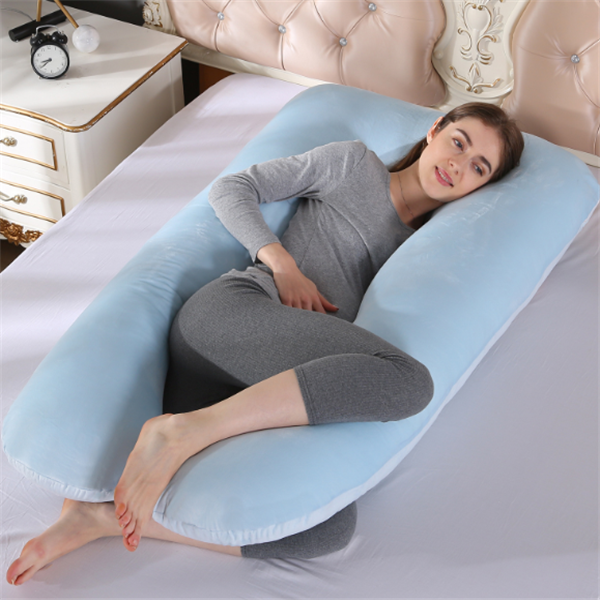 U-Shaped Body Pillow