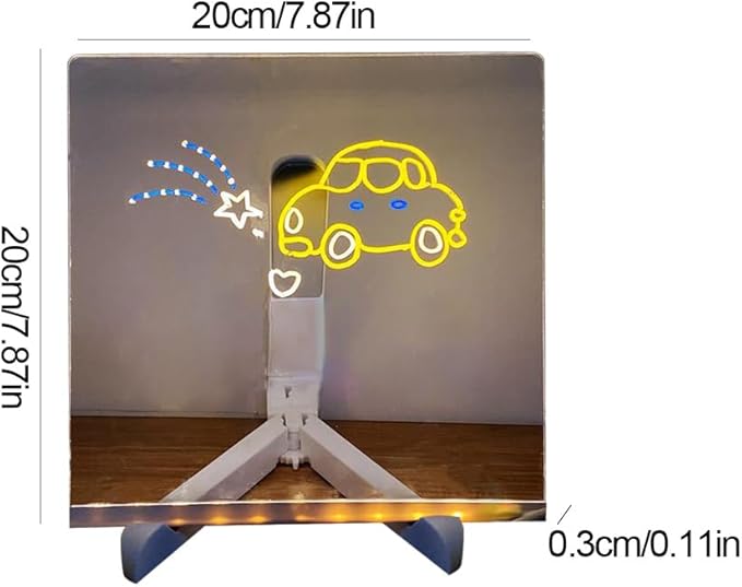 LED Drawing Board