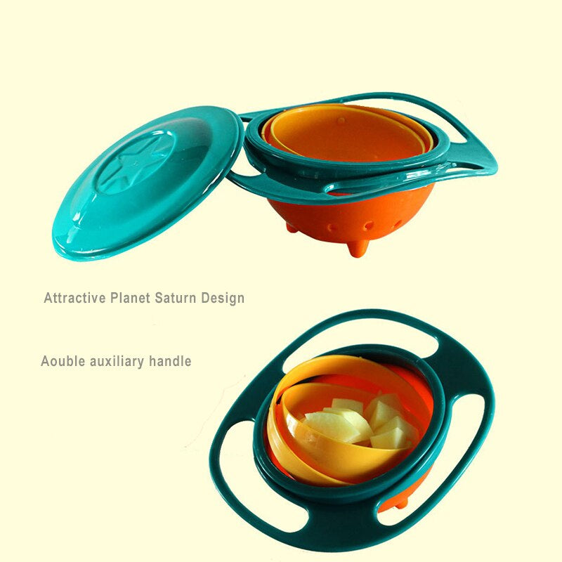 360 Gyro Bowl