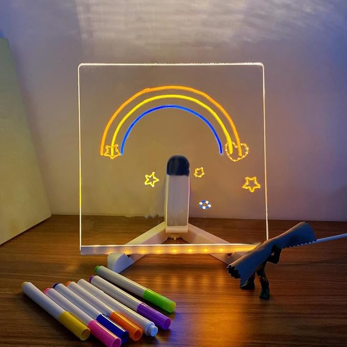 LED Drawing Board