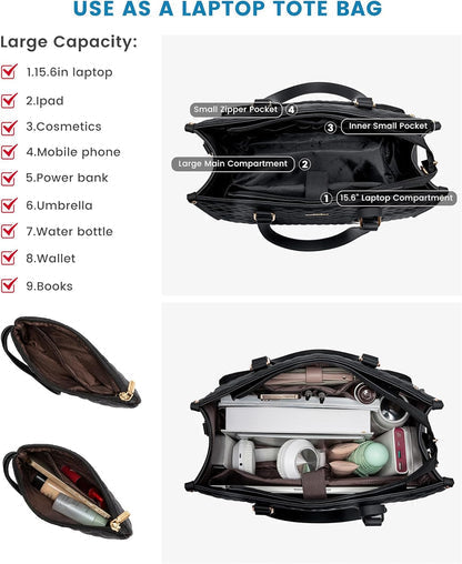 3-in-1 Tote Bag