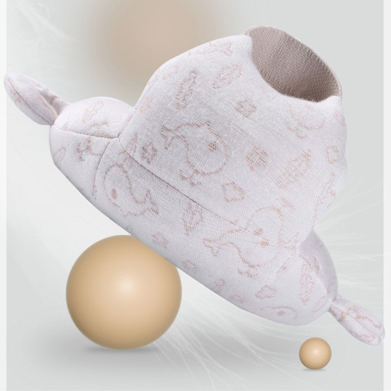 Baby Self-Feeding Pillow Bottle Holder