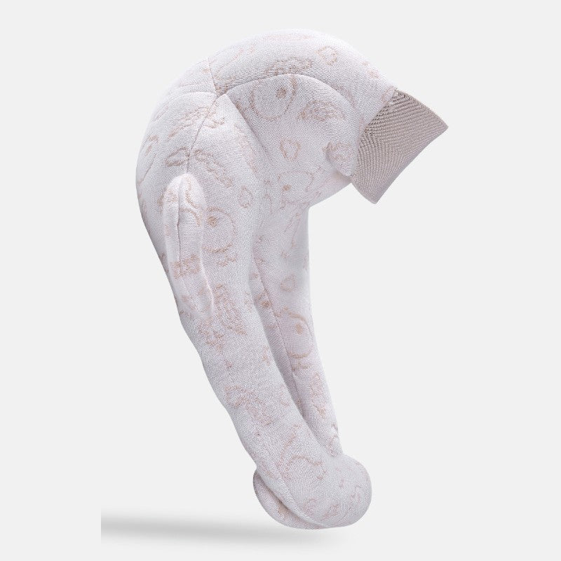 Baby Self-Feeding Pillow Bottle Holder