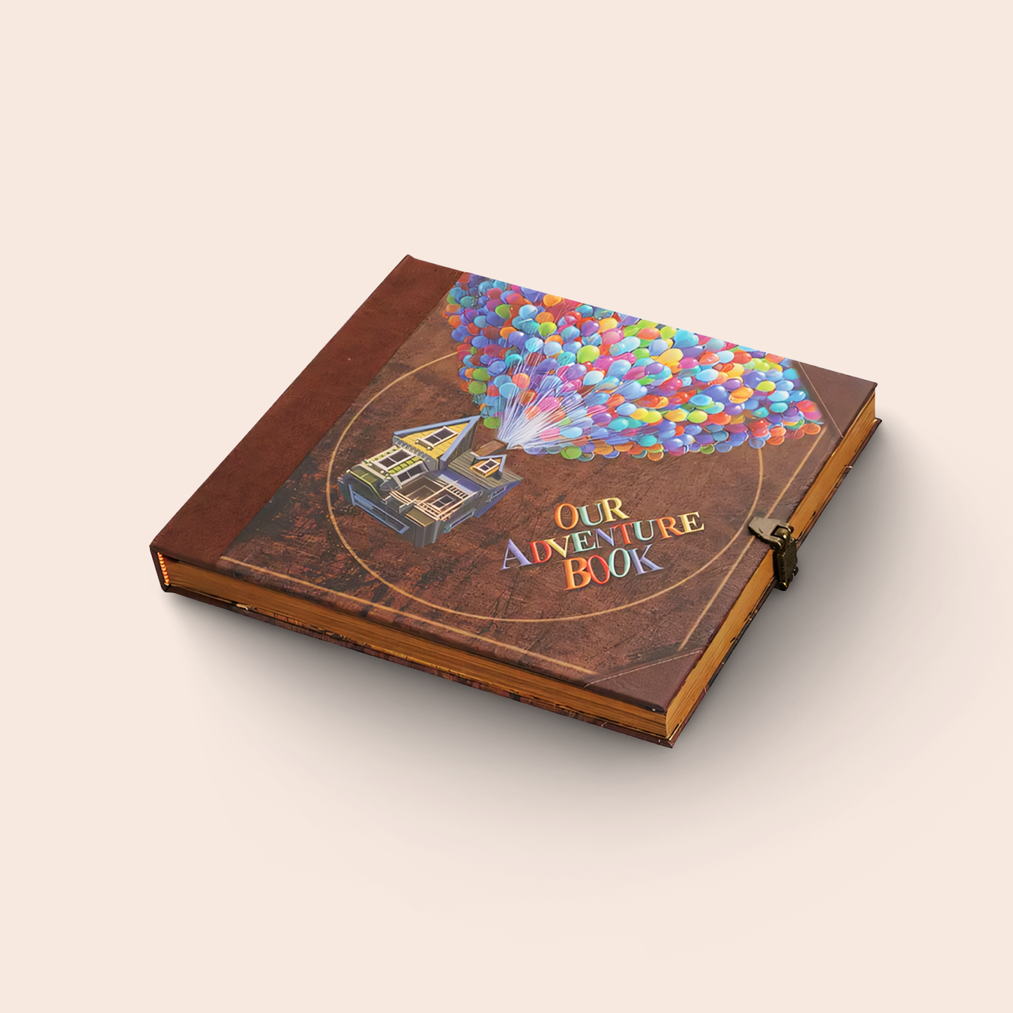 Our Adventure Book