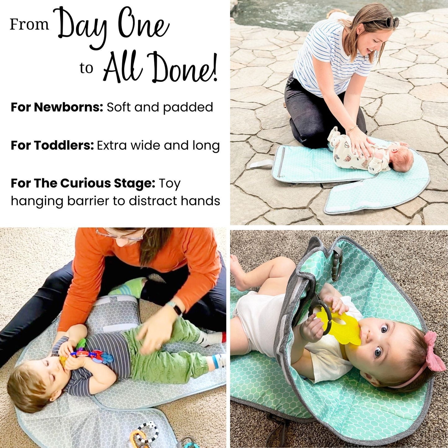 Playtime Changing Pad