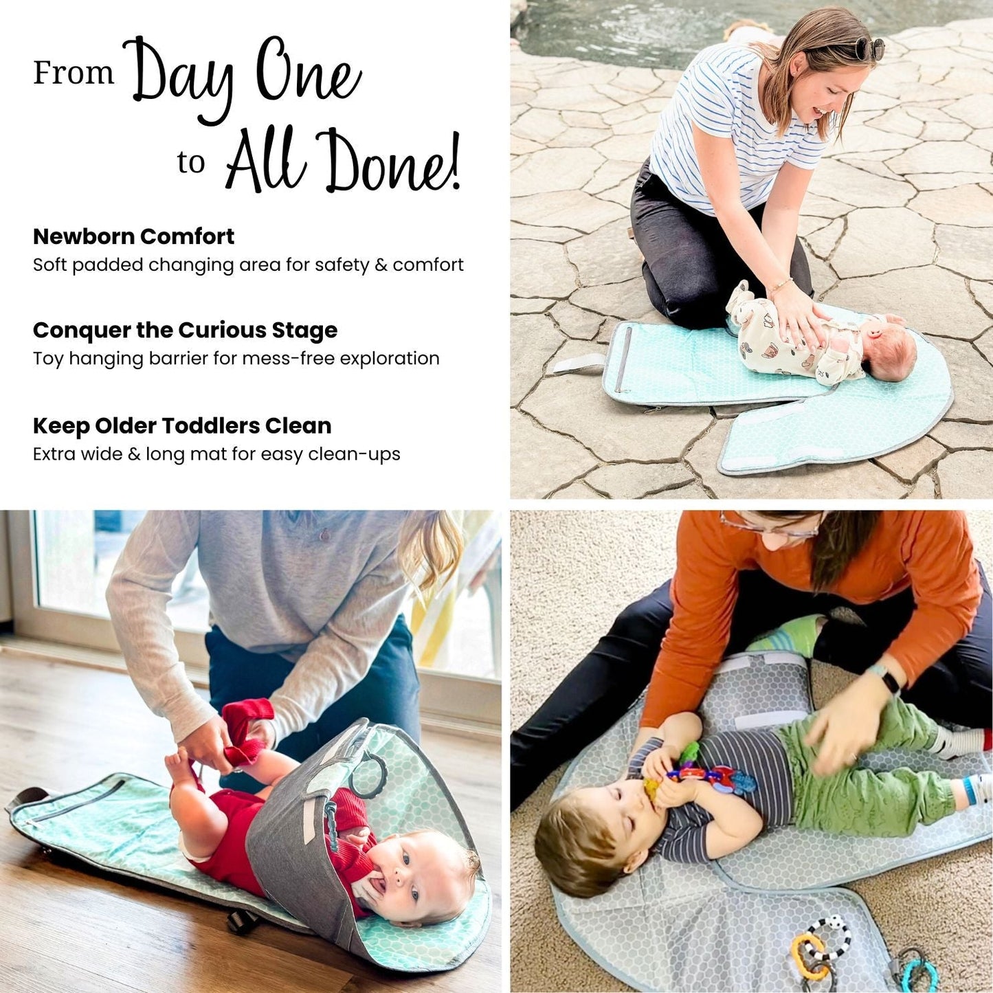 Playtime Changing Pad