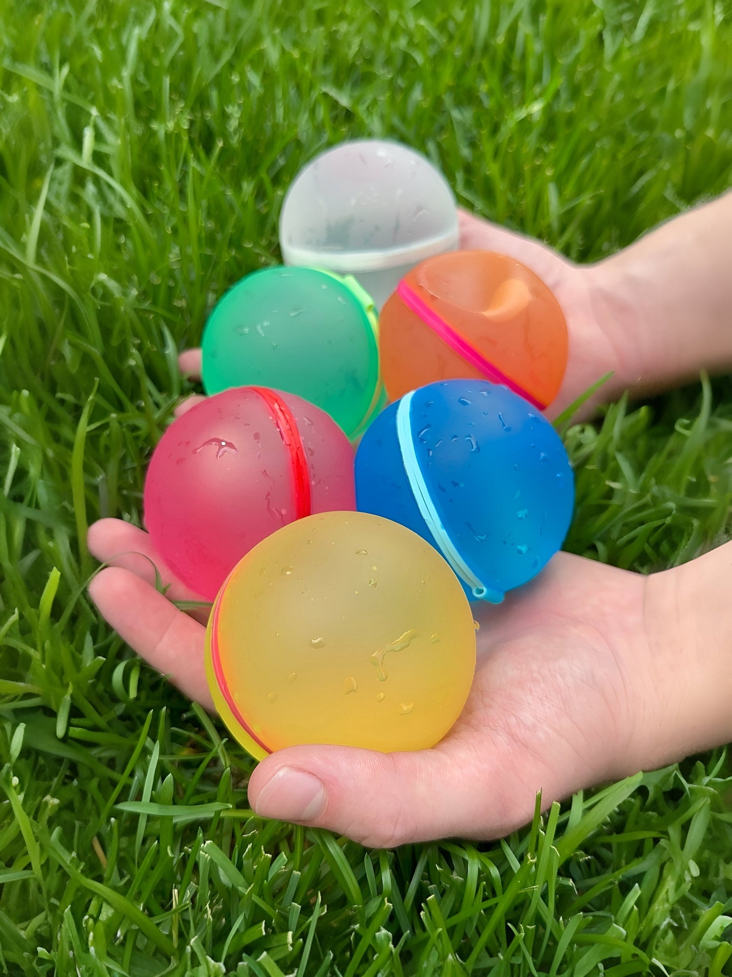Water Shot Balloons
