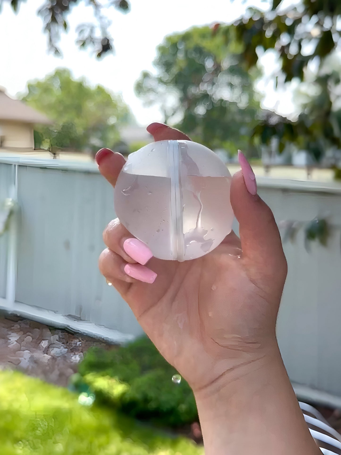 Water Shot Balloons