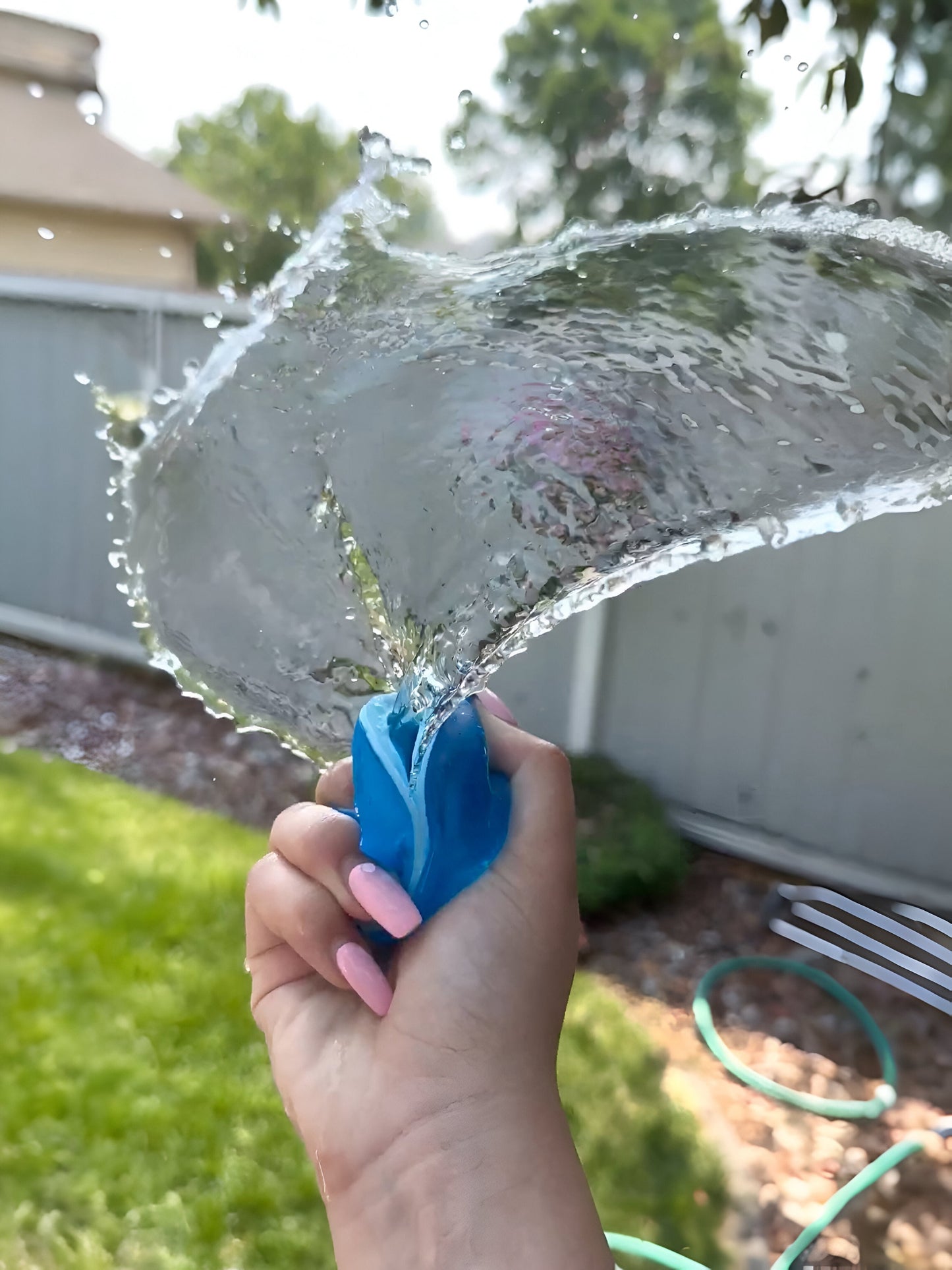 Water Shot Balloons