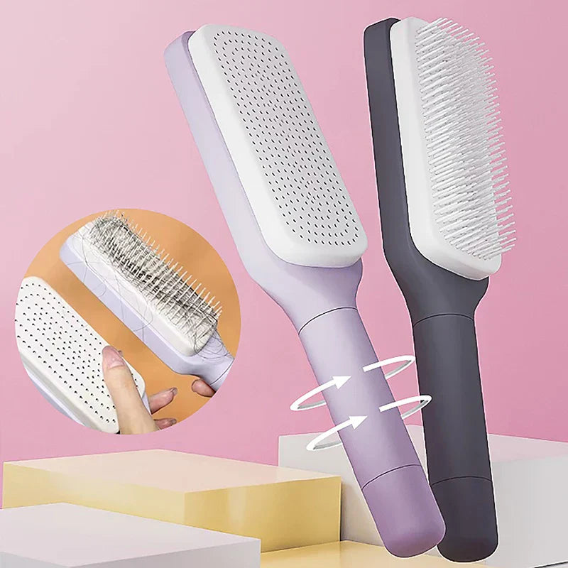 QuickLift Brush – Lift hair off in seconds