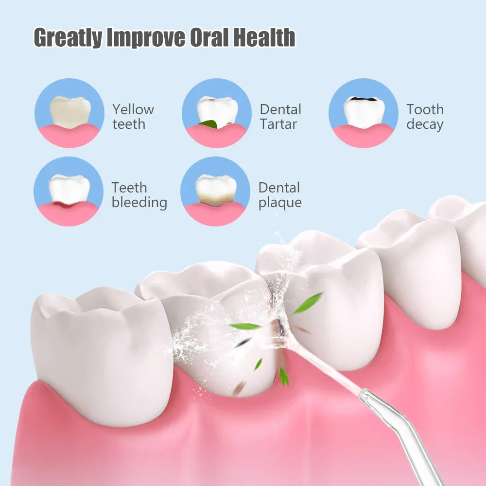Pro Water Flosser Oral Irrigator