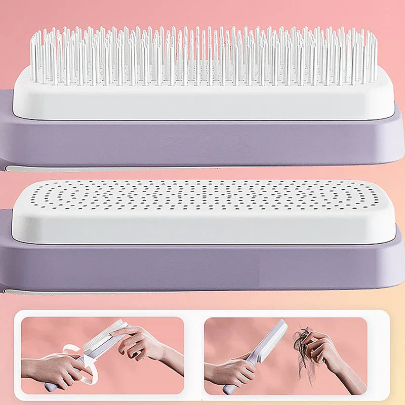 QuickLift Brush – Lift hair off in seconds