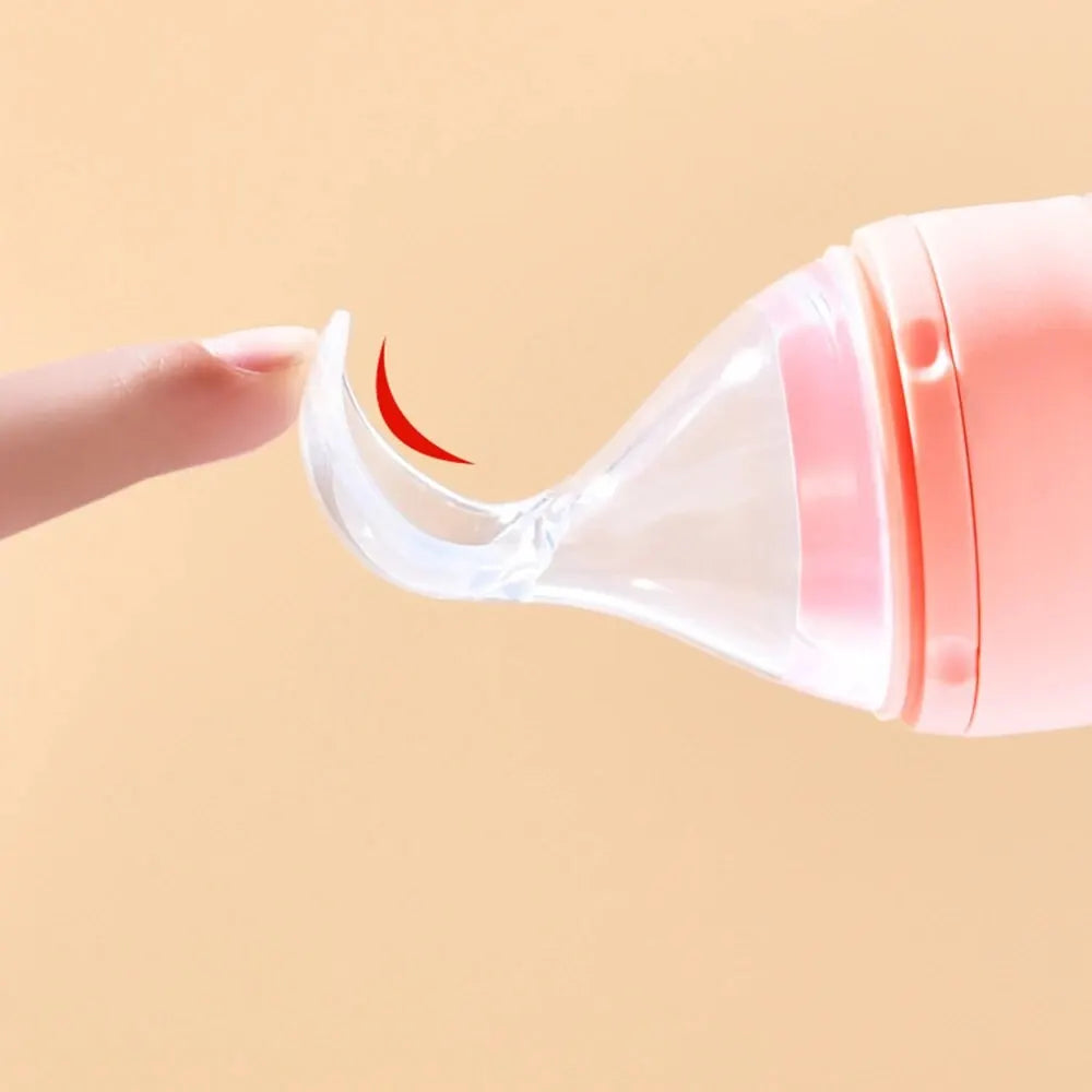 EasyFeed Baby Spoon