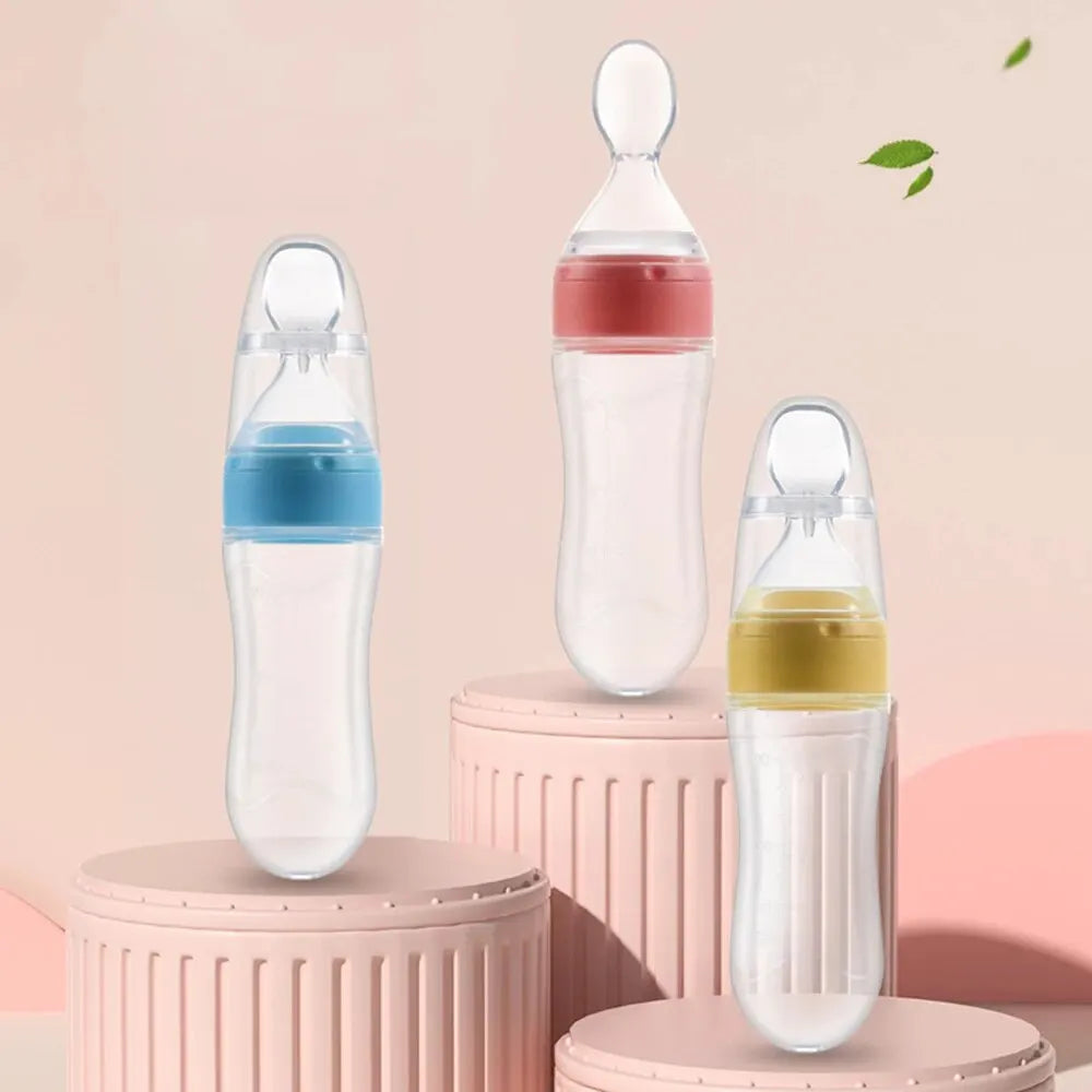 EasyFeed Baby Spoon