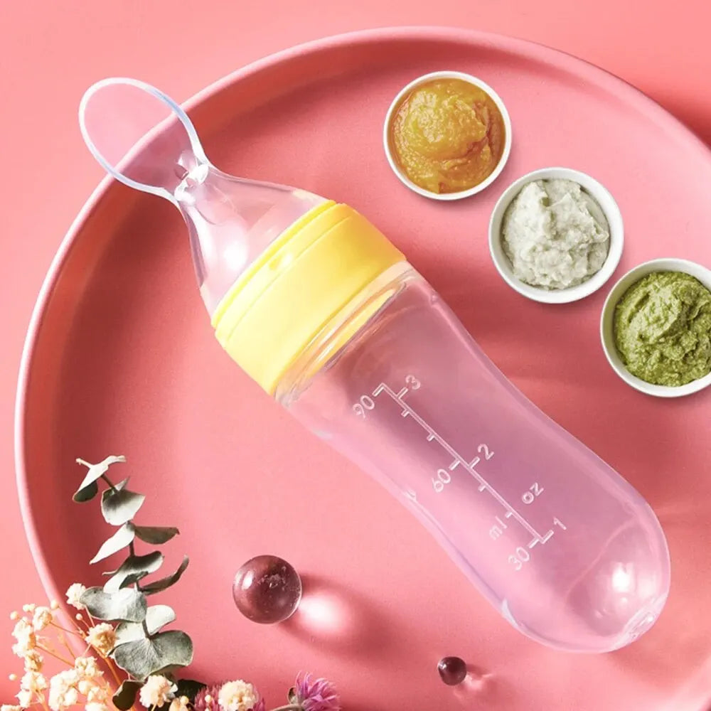 EasyFeed Baby Spoon