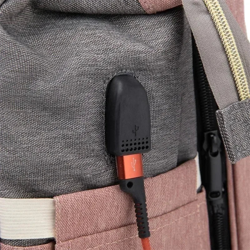 The Snuggle Diaper Bag
