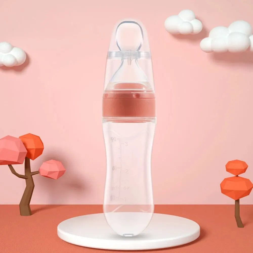 EasyFeed Baby Spoon