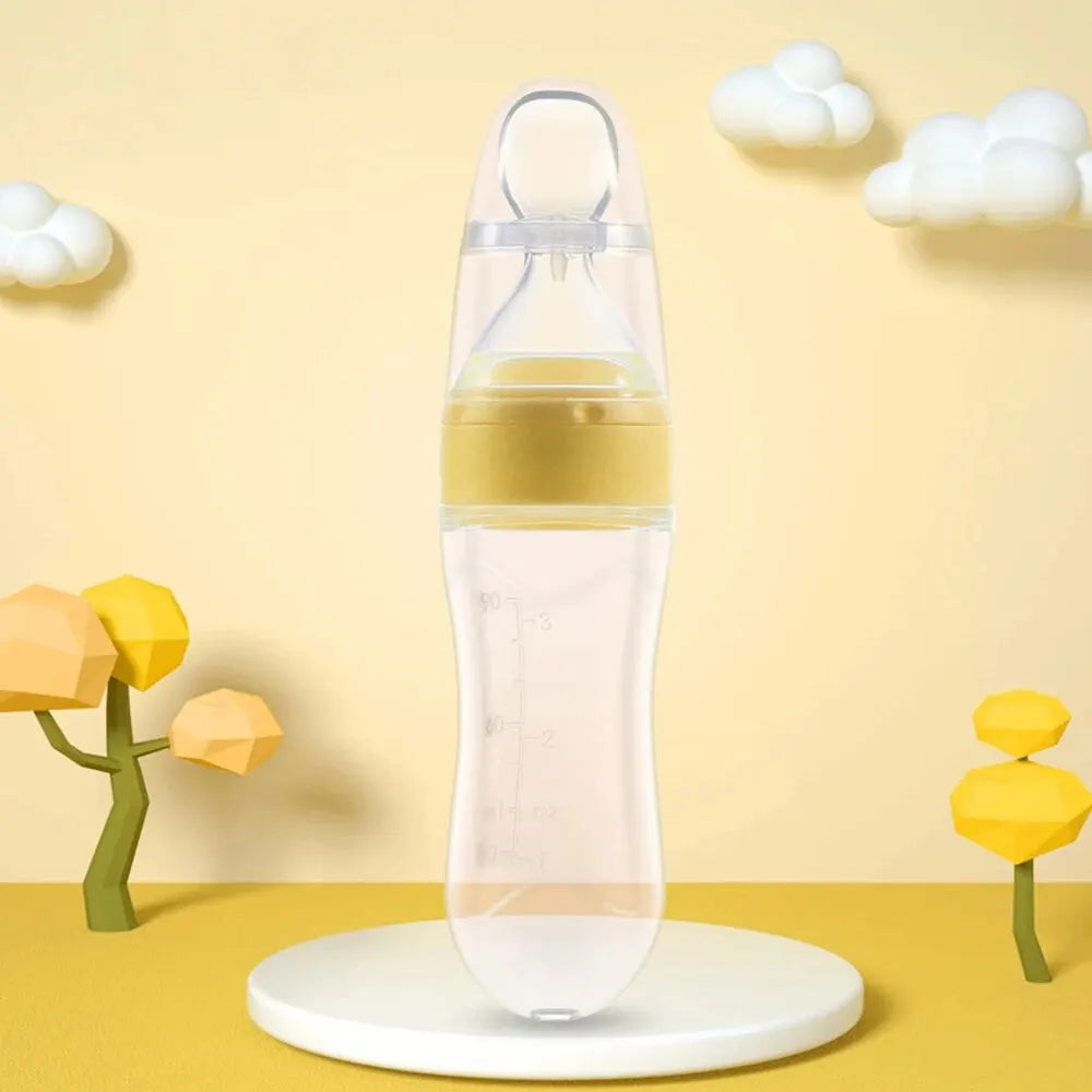 EasyFeed Baby Spoon
