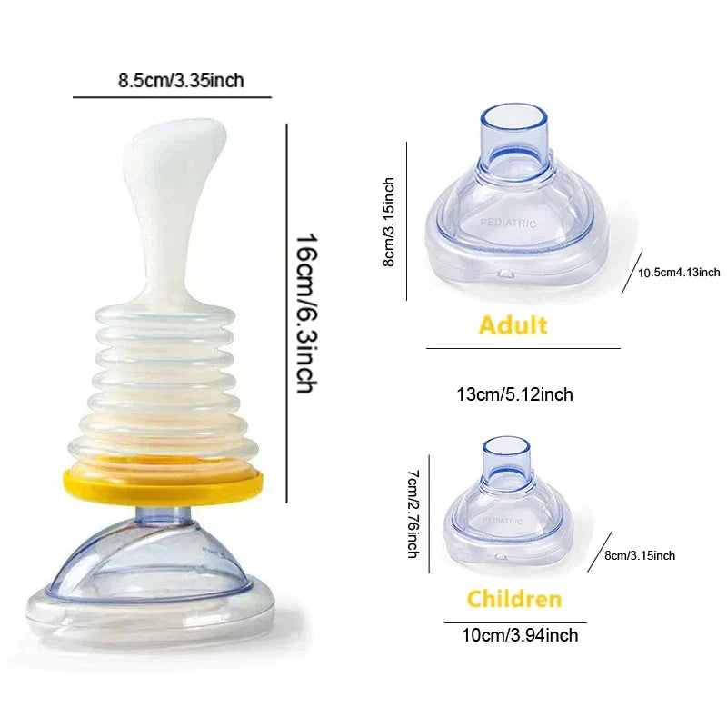 AntiChokingKit™ For Adults and Children