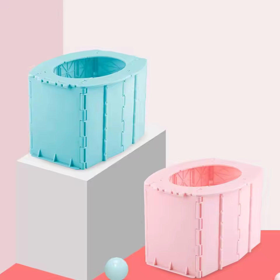 PottyGo - Portable Potty
