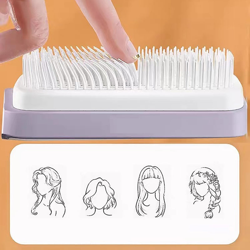 QuickLift Brush – Lift hair off in seconds