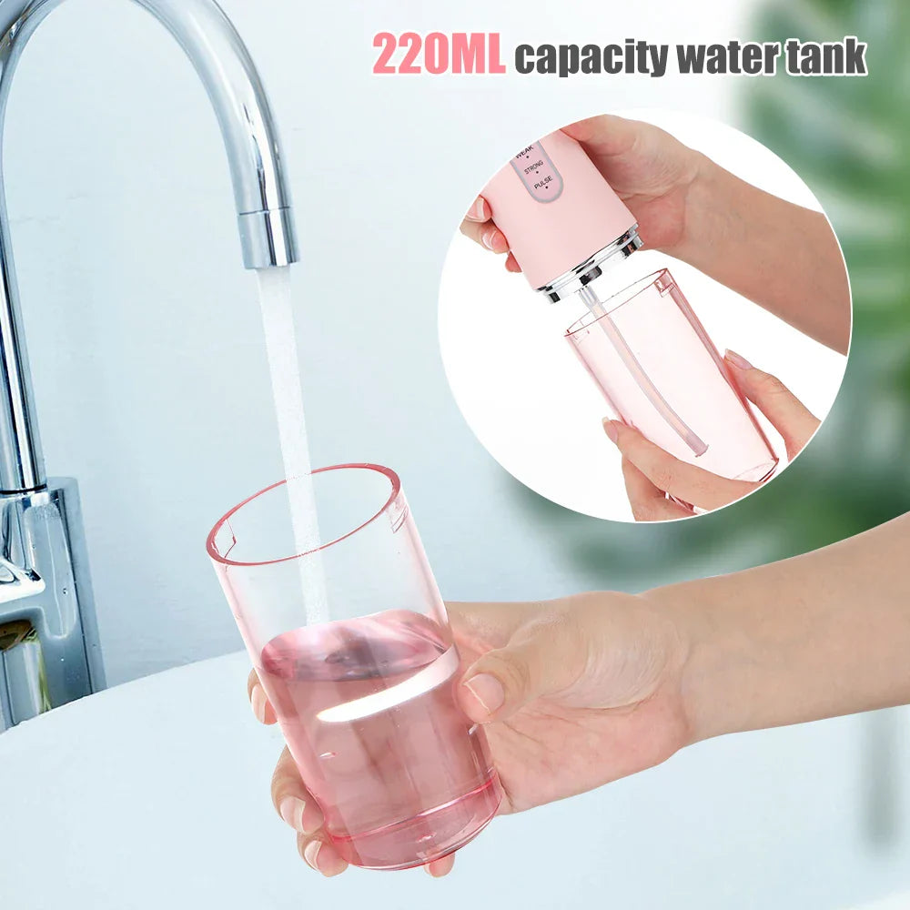 Pro Water Flosser Oral Irrigator