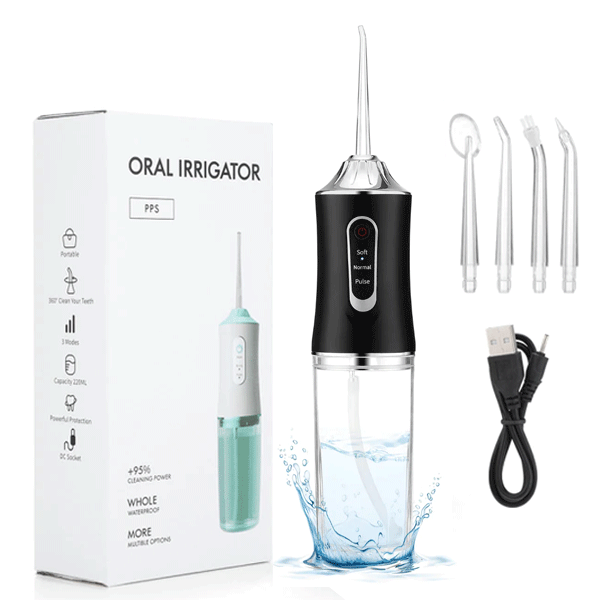Pro Water Flosser Oral Irrigator