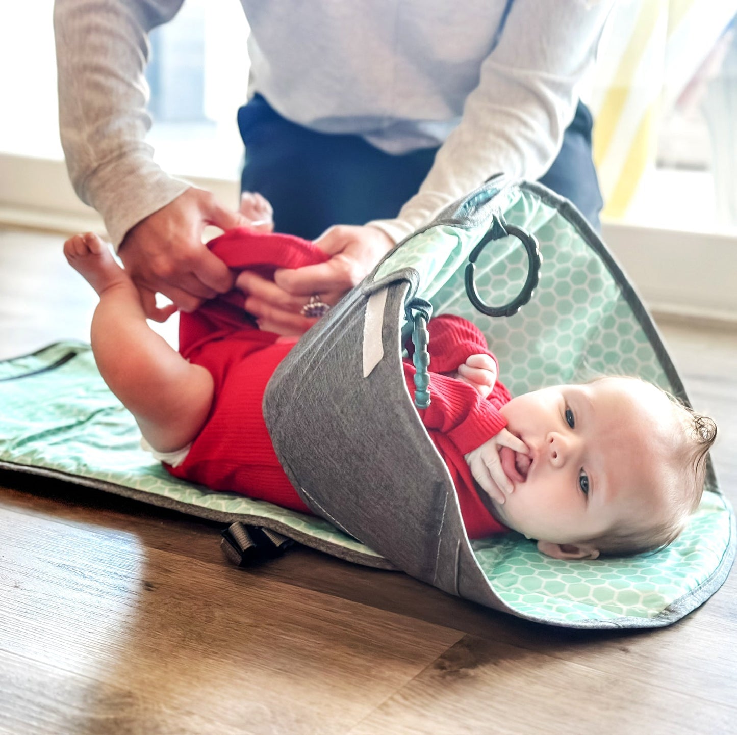 Playtime Changing Pad