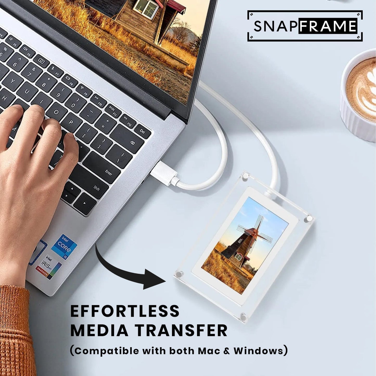 MomentFrame™ Digital Frame