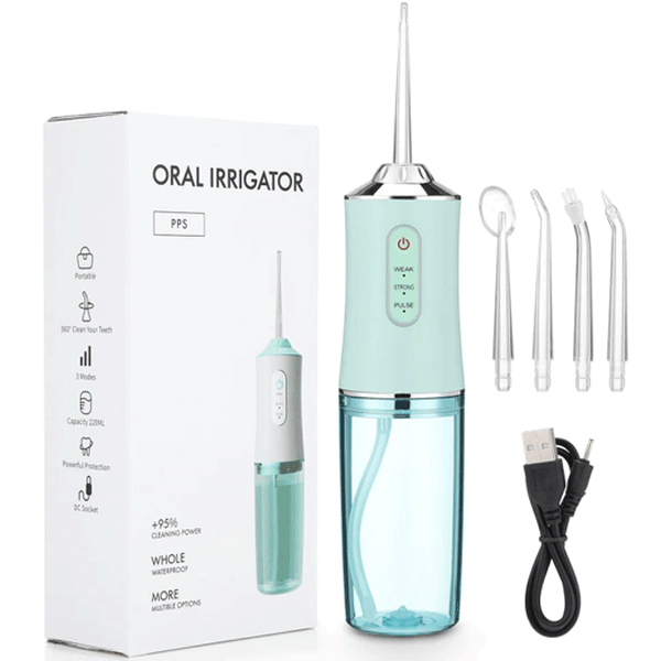 Pro Water Flosser Oral Irrigator