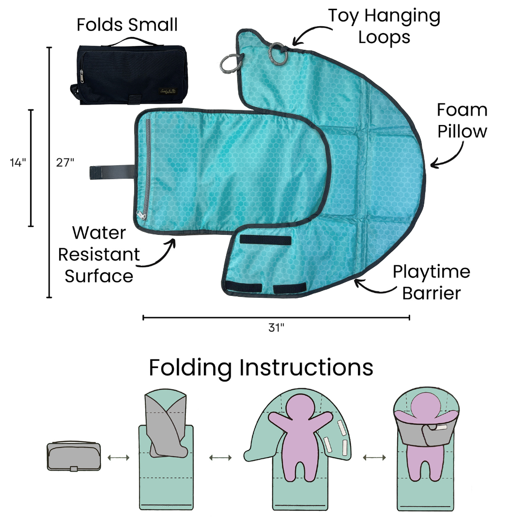 Playtime Changing Pad