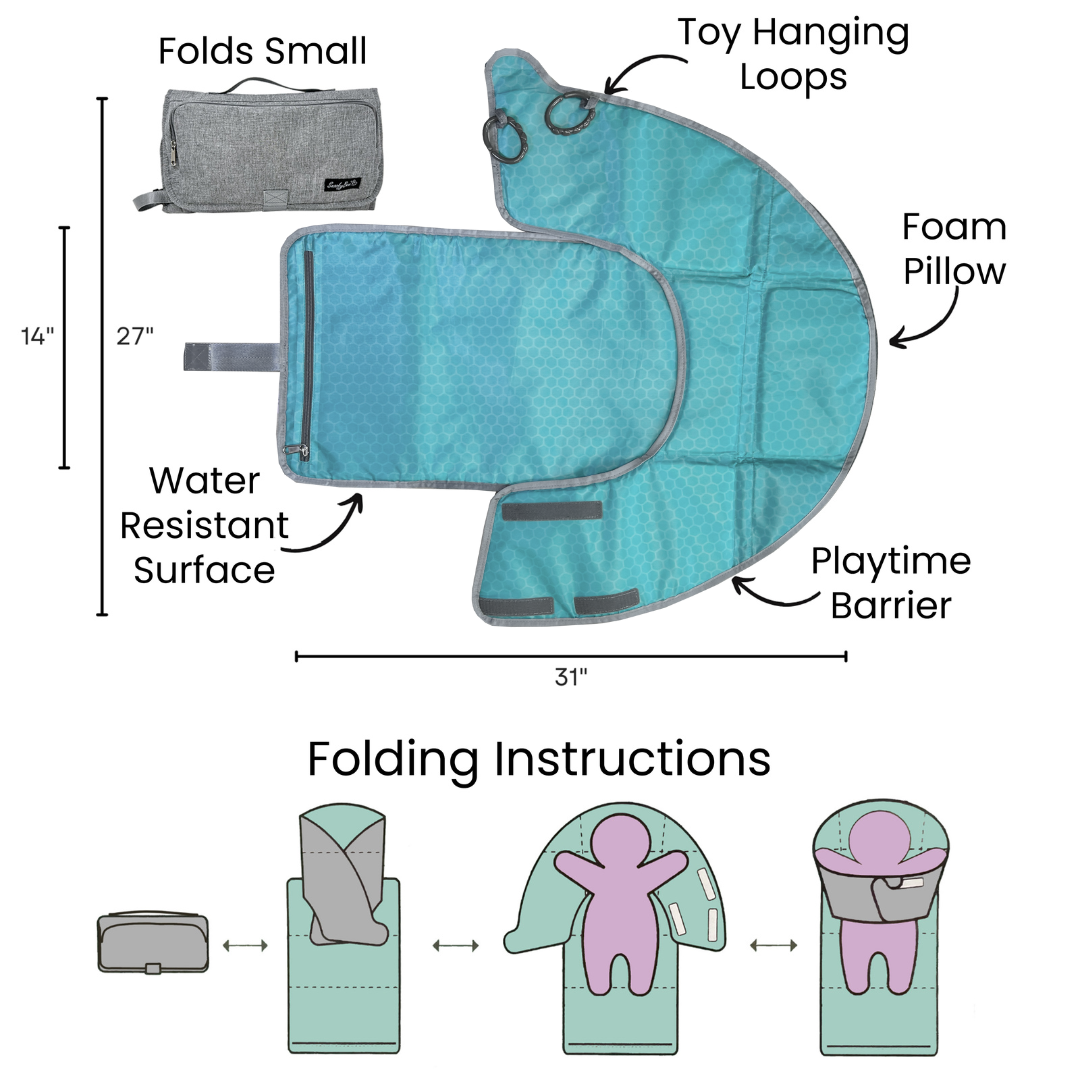 Playtime Changing Pad