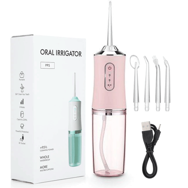 Pro Water Flosser Oral Irrigator