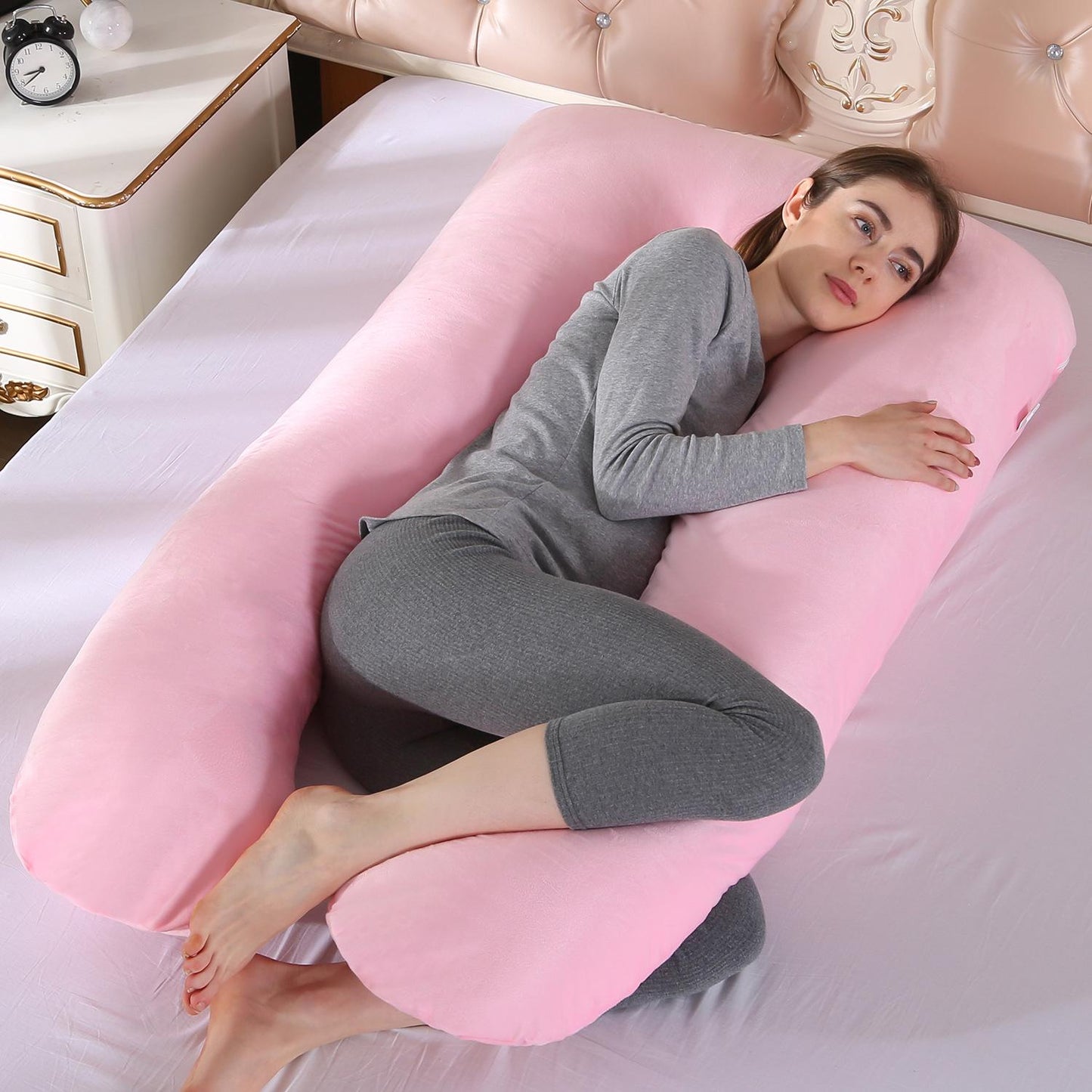 U-Shaped Body Pillow