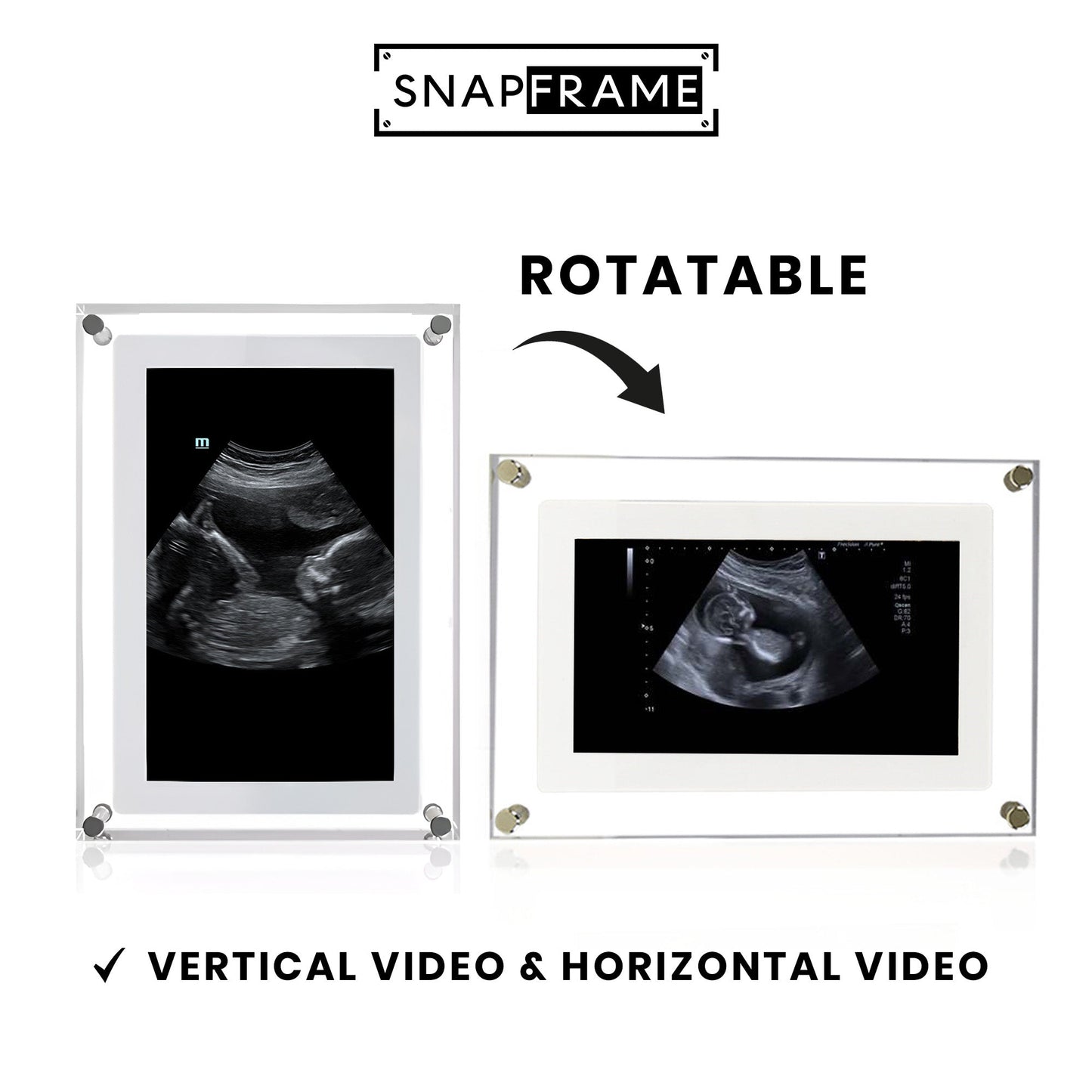 MomentFrame™ Digital Frame
