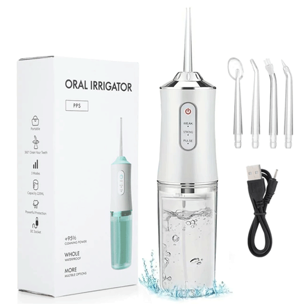 Pro Water Flosser Oral Irrigator