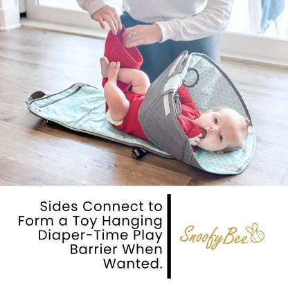 Playtime Changing Pad