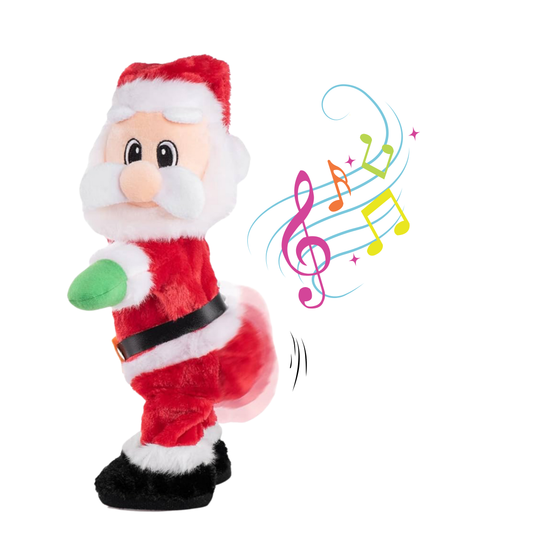 Fun Santa Dancing Toy