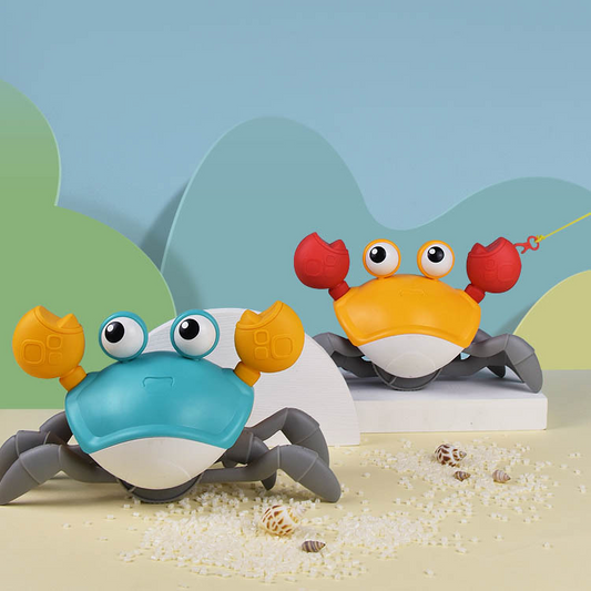 Walking Crab Toy