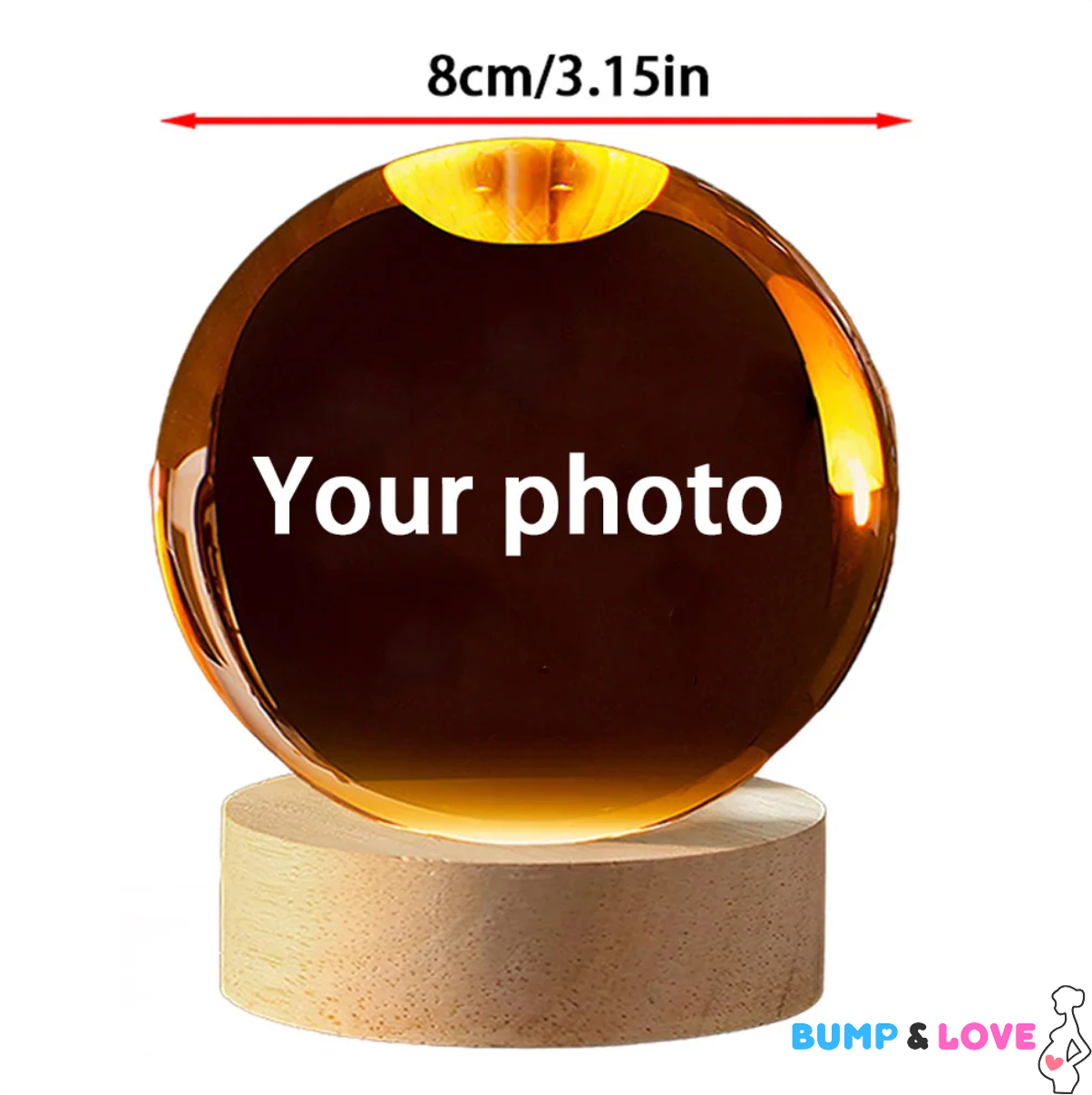 Crystal Memory Sphere™