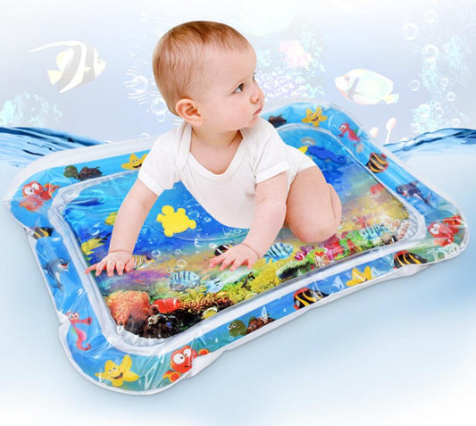 Baby Water Mat Inflatable Cushion