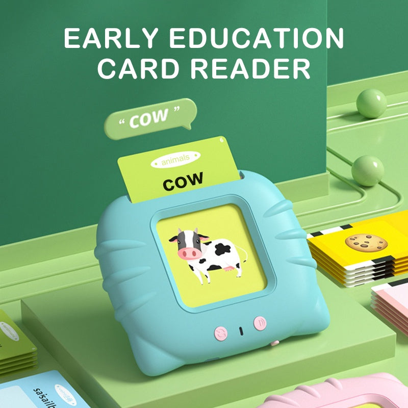 Children Talking Flashcards