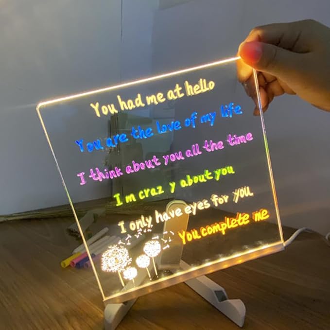 LED Drawing Board