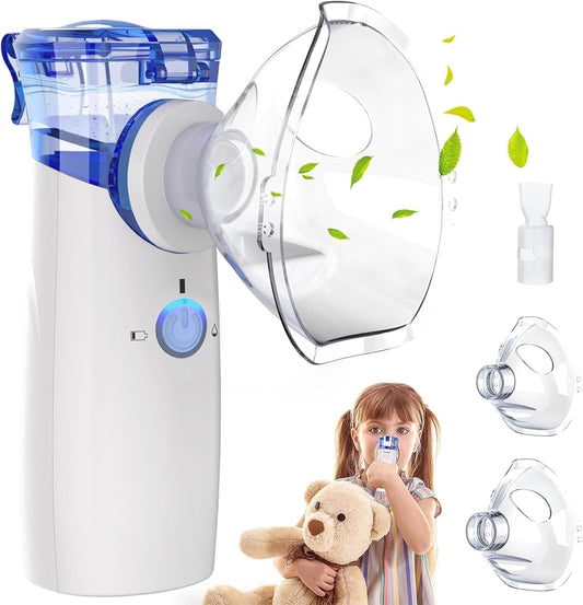 Portable Nebulizer Machine for Adults/Kids