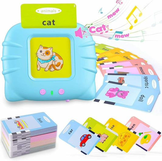 Children Talking Flashcards